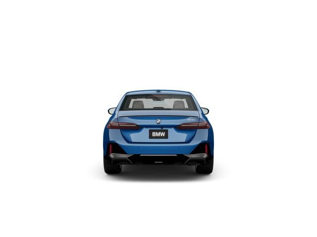 New 2027 Phytonic Blue Metallic BMW 530i image 5