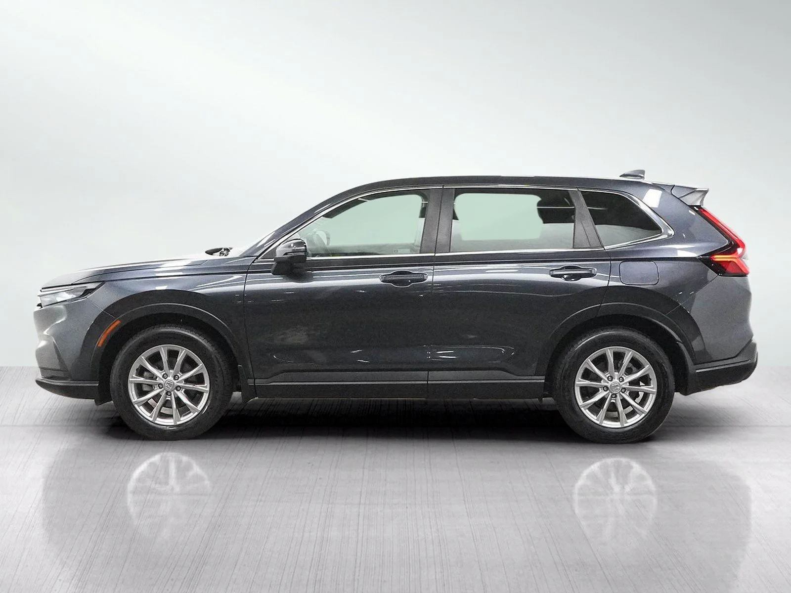 Used 2024 Honda CR-V EX with VIN 2HKRS4H42RH429835 for sale in Burnsville, Minnesota