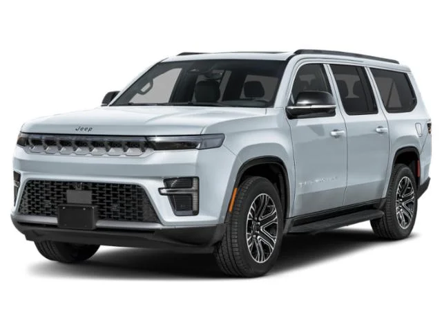 2026 Jeep Grand Wagoneer L