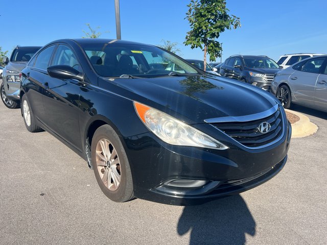 2012 Hyundai Sonata GLS