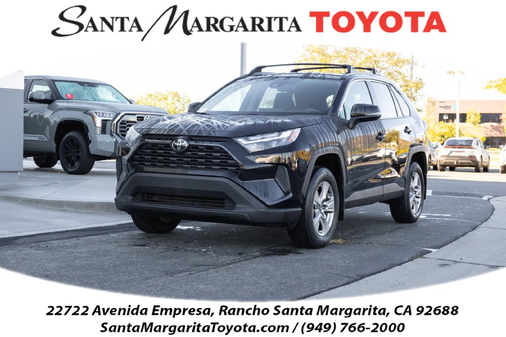 2025 Toyota RAV4