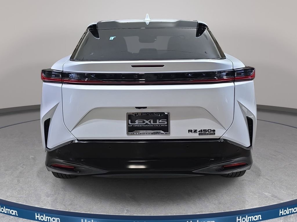 New 2026 Oxygen White Lexus PREMIUM AWD image 6