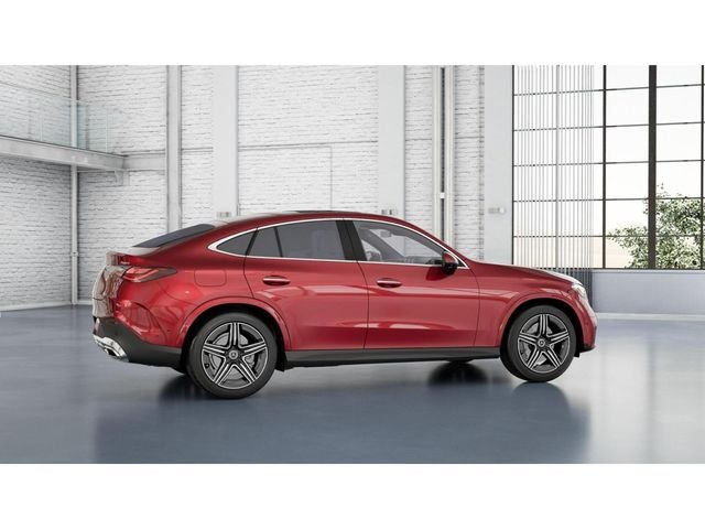 New 2027 MANUFAKTUR Patagonia Red Metallic Mercedes-Benz GLC 300 image 19