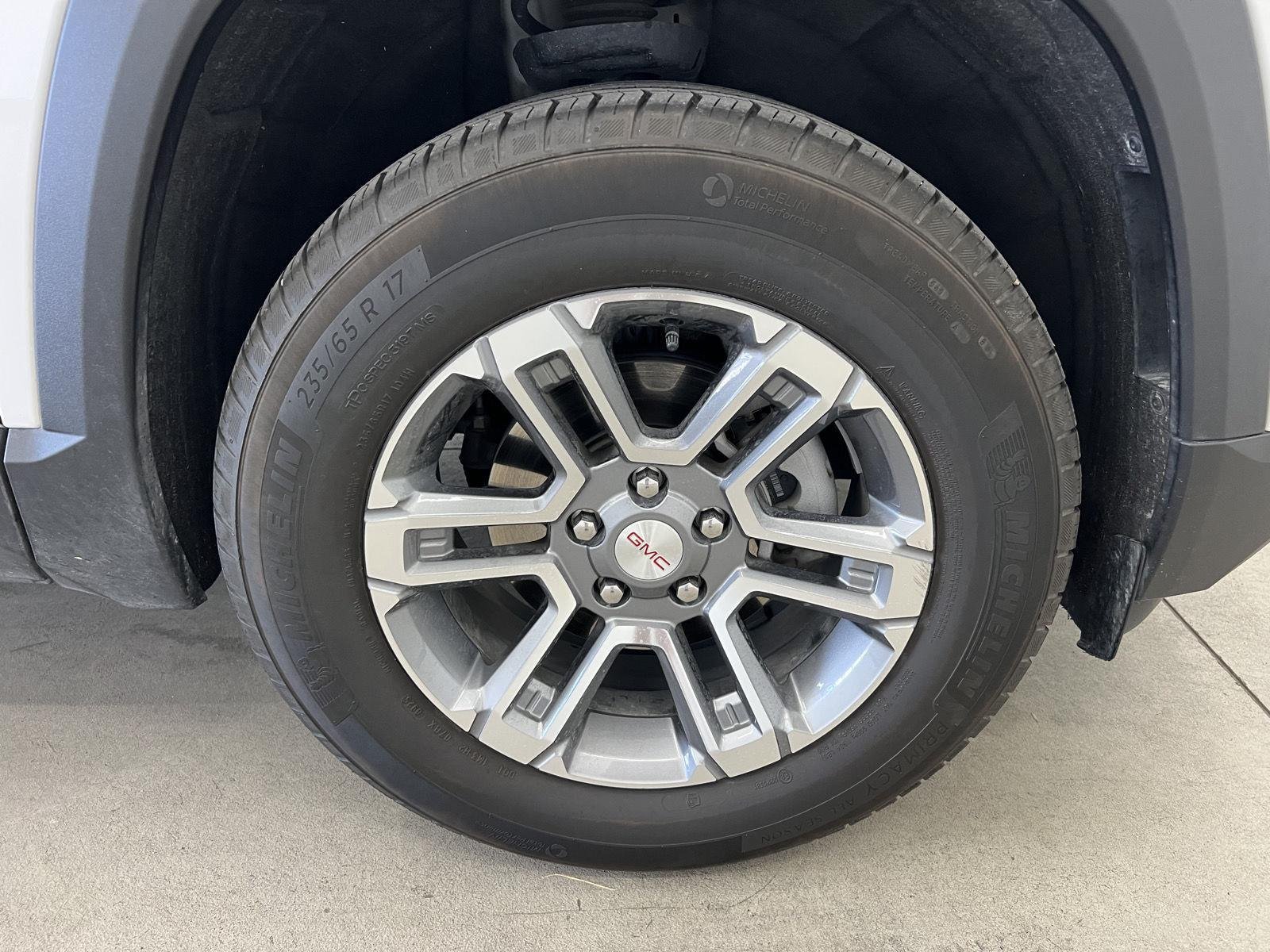 2025 GMC Terrain Elevation - Photo 8