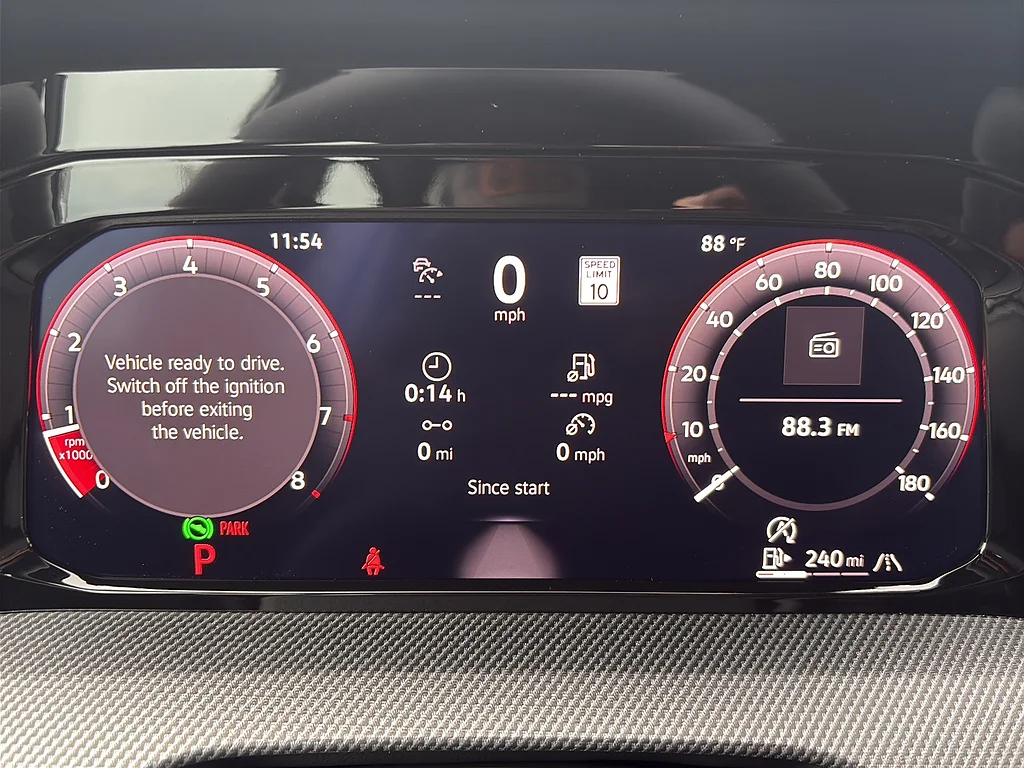 New 2026 Slate Blue Metallic Volkswagen 2.0T SE DSG image 22