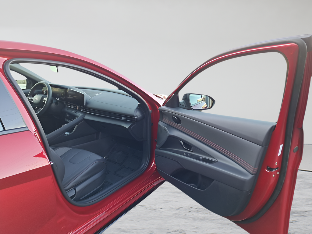 New 2025 Red Hyundai N Line image 16