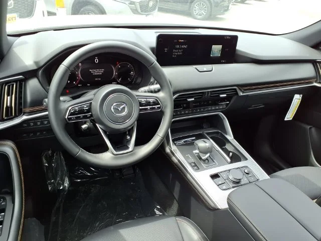 New 2026 White Mazda 3.3 Turbo S Premium AWD image 4