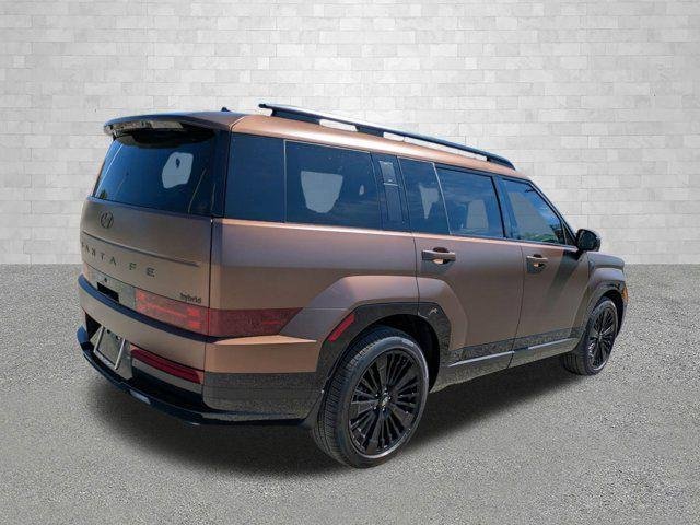 New 2026 Earthy Brass Matte Hyundai Calligraphy image 32