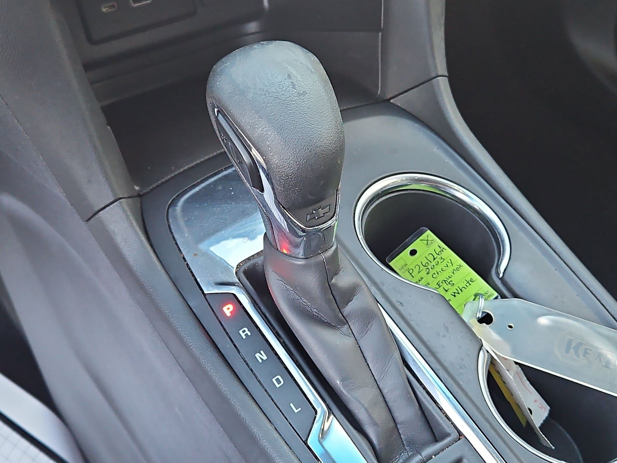 Certified Used 2023 SUMMIT WHITE Chevrolet LS image 22