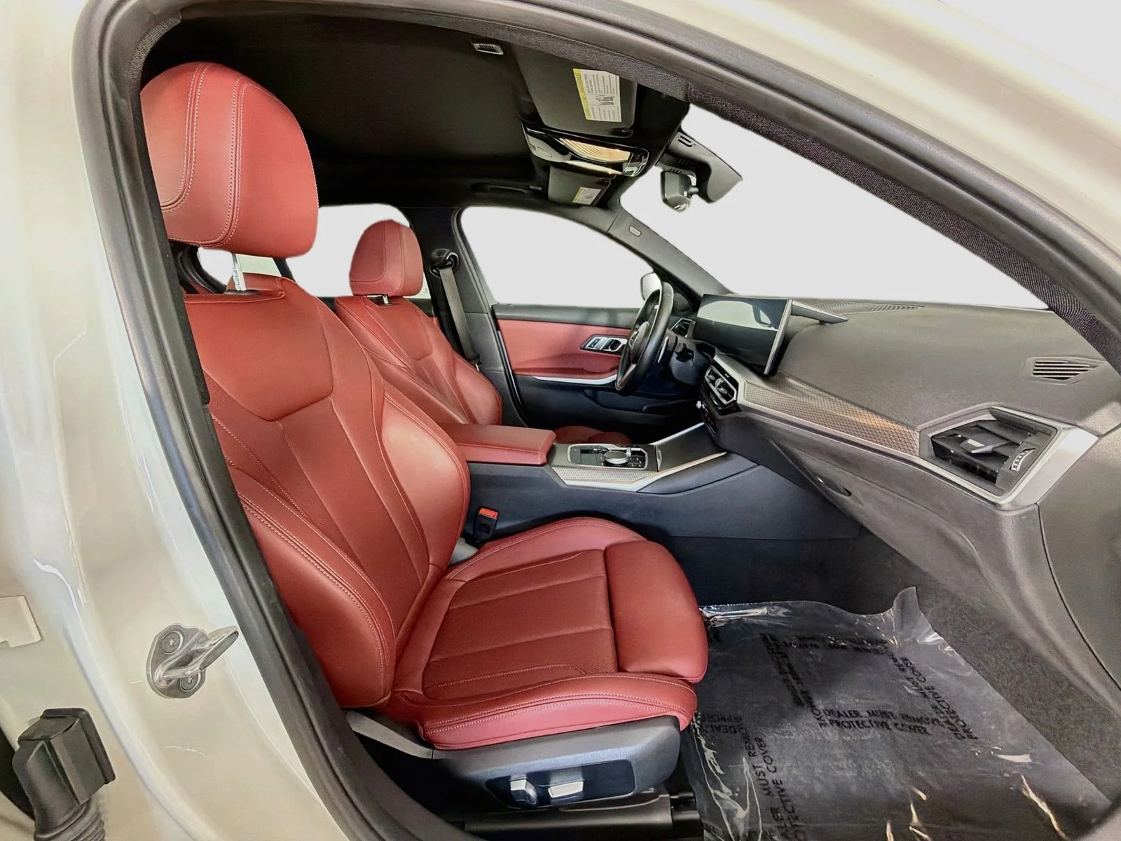 Certified Used 2023 Alpine White BMW 330i image 29