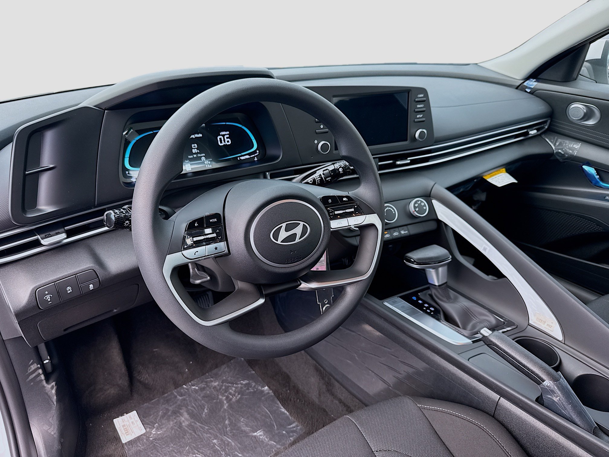 New 2026 Serenity White Hyundai SE image 31