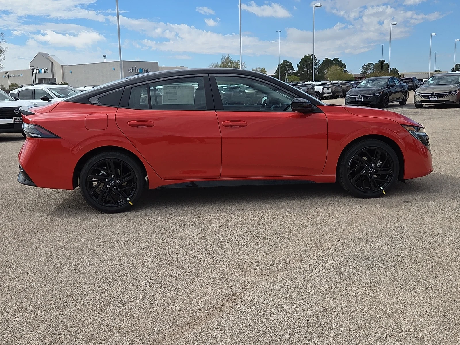 New 2027 YCE 2toneembbl Nissan SR image 5