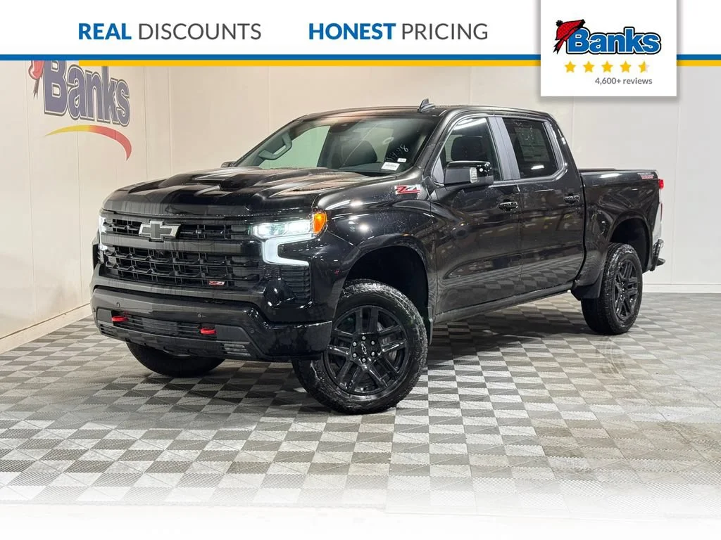 2026 Chevrolet Silverado 1500