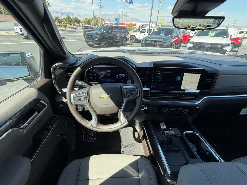 2026 Chevrolet Silverado 1500 LTZ - Photo 13