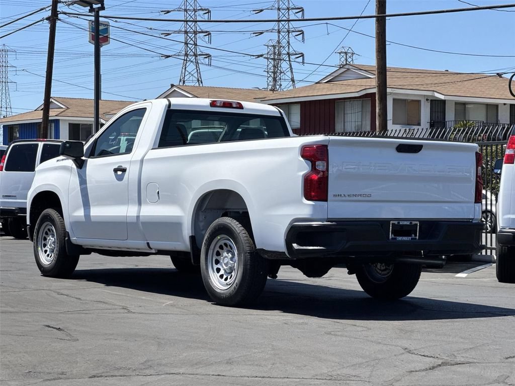 2026 Chevrolet Silverado 1500 Work Truck - Photo 7