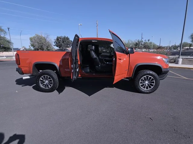 2018 Chevrolet Colorado ZR2 - Photo 2