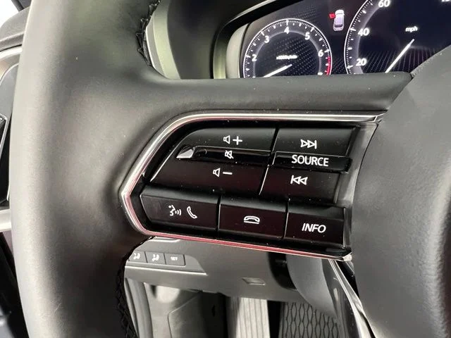 New 2026 Artisan Red Premium Mazda 3.3 Turbo Premium Sport AWD image 35