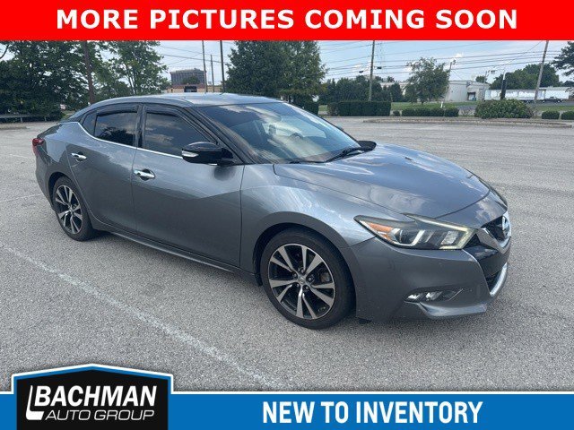 2016 Nissan Maxima SV