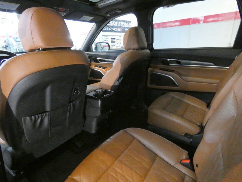 Used 2023 EBONY BLACK Kia SX X-Line AWD image 25
