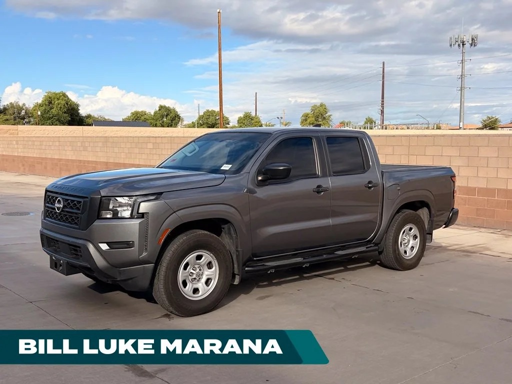 2022 Nissan Frontier
