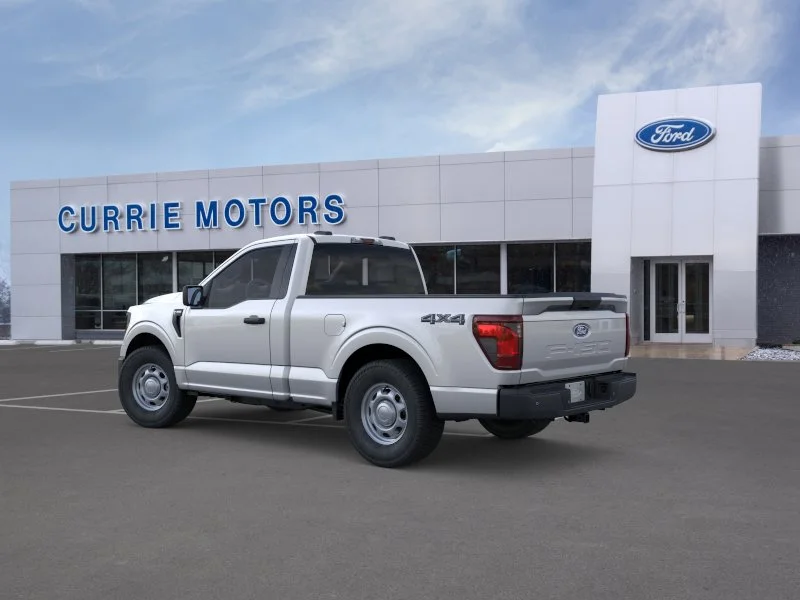 New 2026 Iconic Silver Metallic Ford Roush image 26