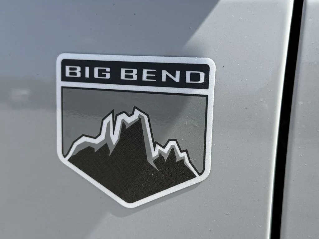 New 2026 Avalanche Ford Big Bend® image 11
