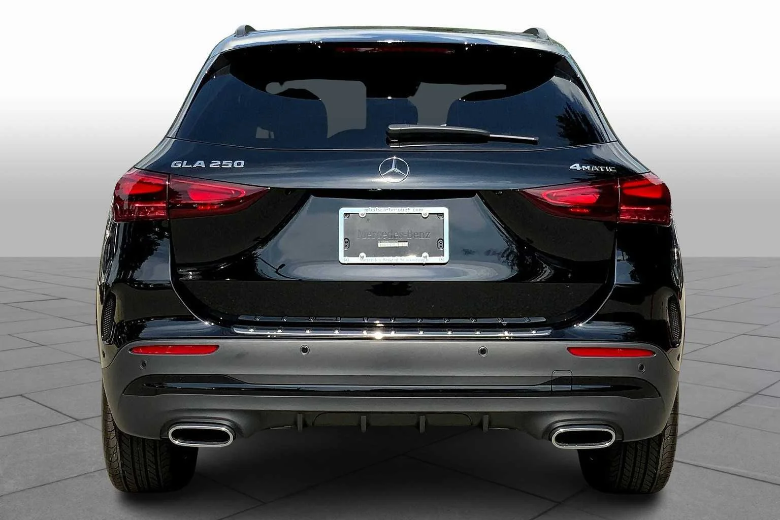 Certified Pre-Owned 2026 Mercedes-Benz GLA 250