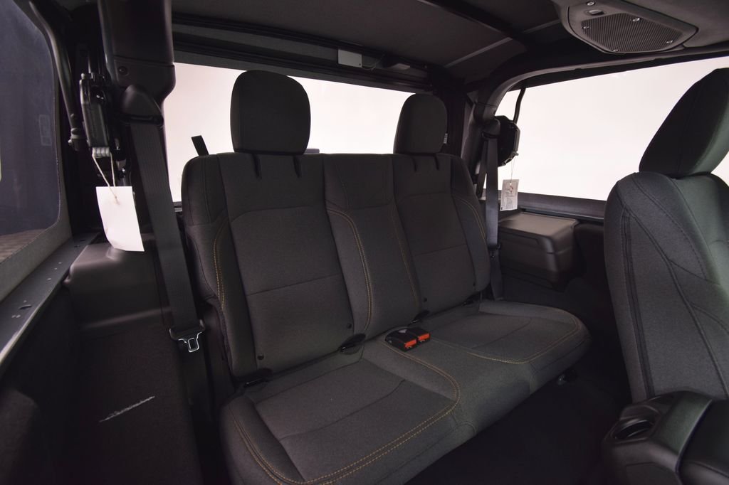 New 2026 Anvil Clear-Coat Exterior Paint Jeep Sport image 18