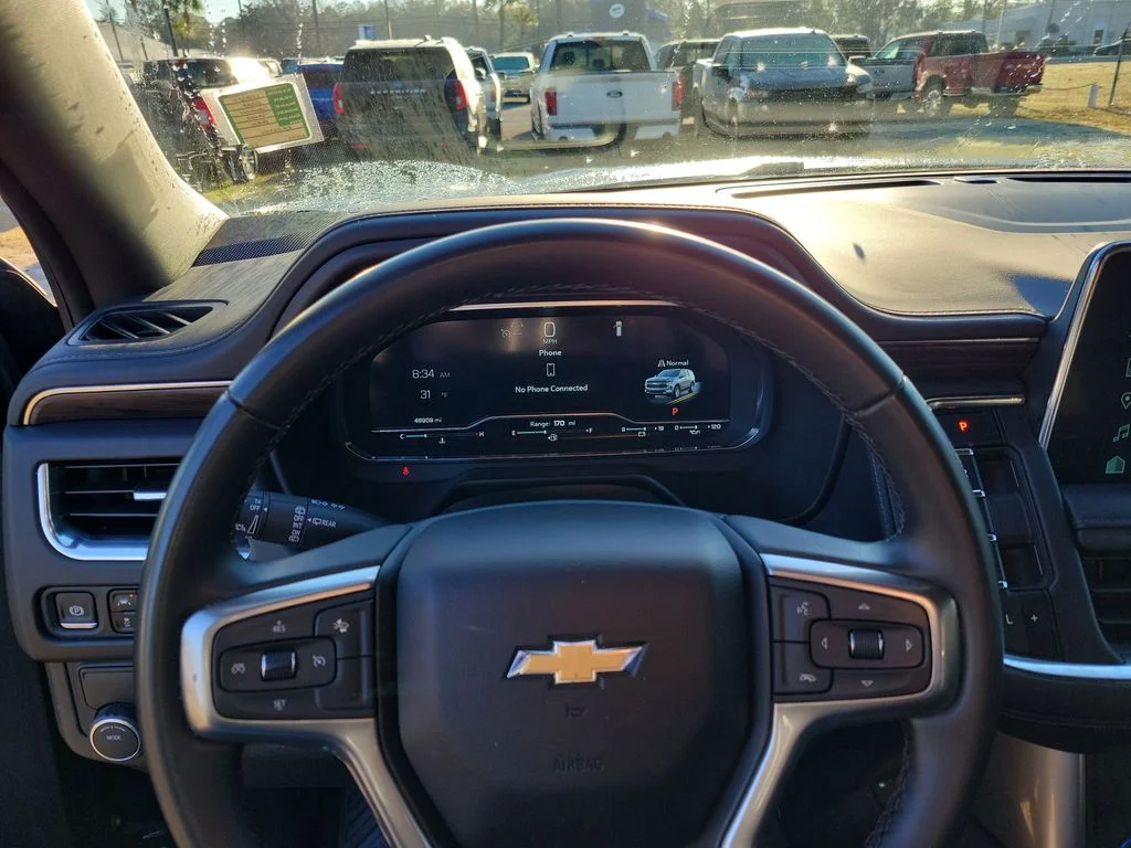 Used 2024 Black Chevrolet LT image 21