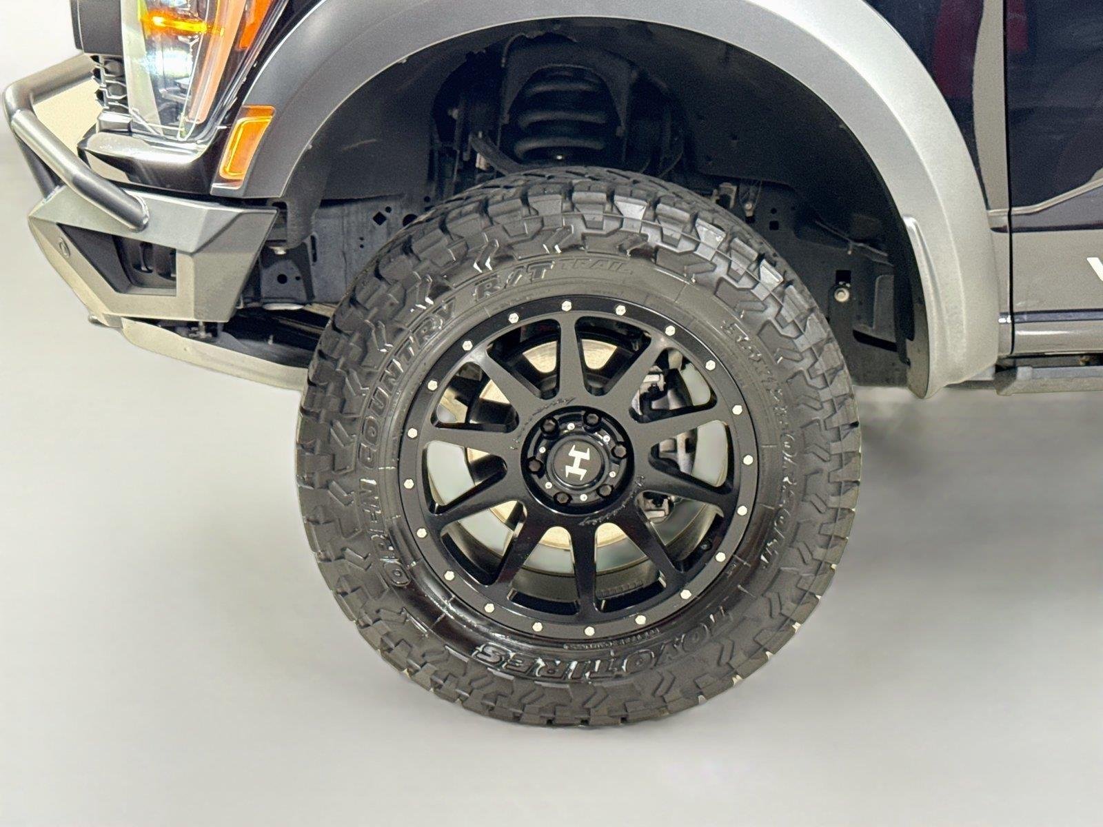 Used 2023 Agate Black Metallic Ford Raptor | Veloci Rapitor 600 Hennessey image 40