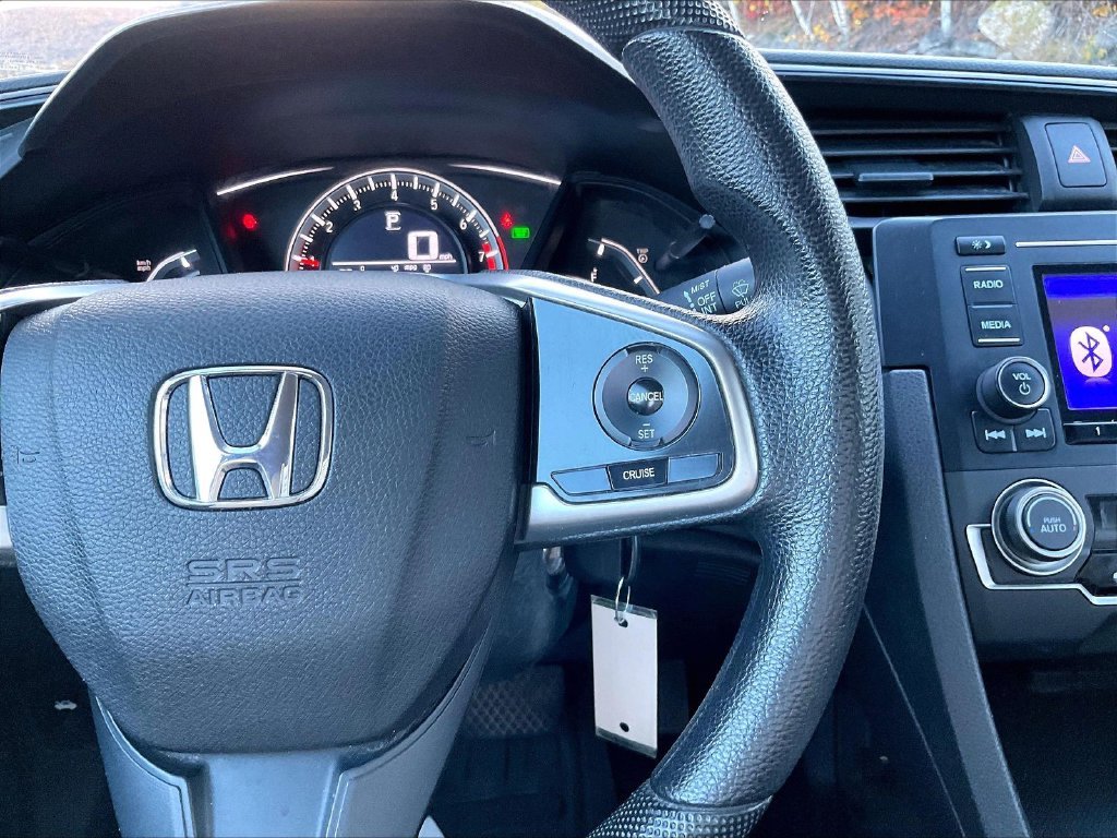 Used 2016 White Orchid Pearl Honda LX image 20