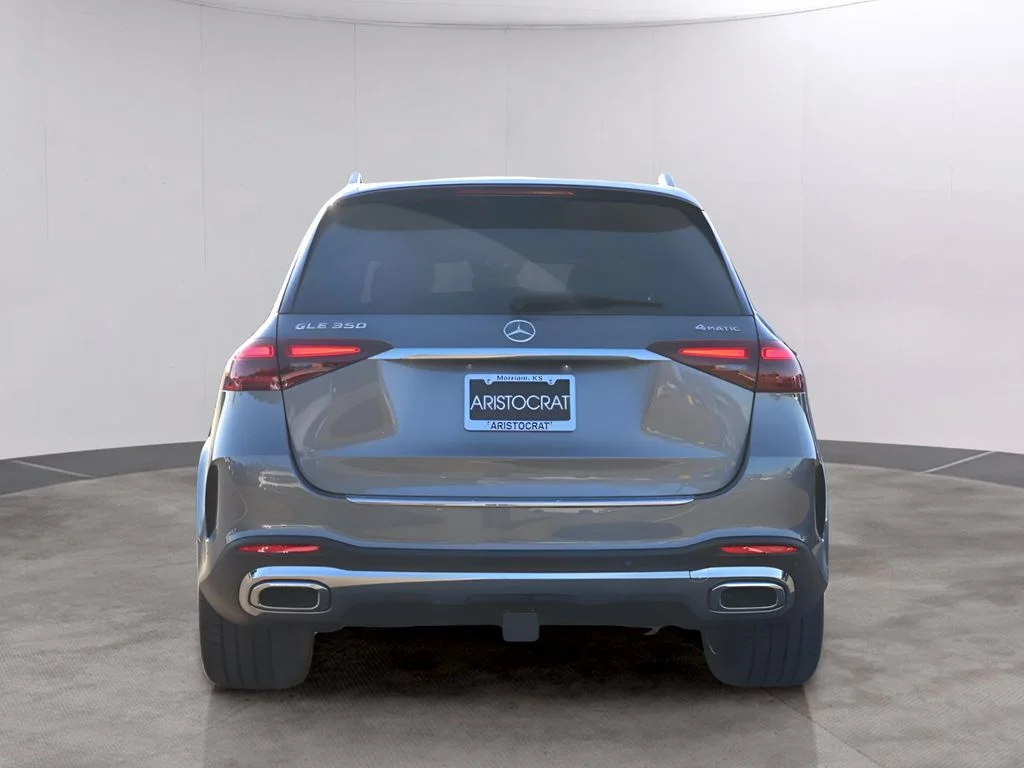2026 Mercedes-Benz GLE GLE350 - Photo 6