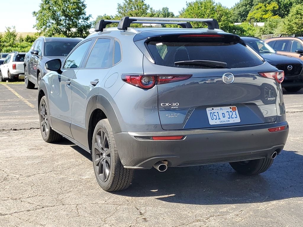 2026 Mazda CX-30 Carbon Edition - Photo 2
