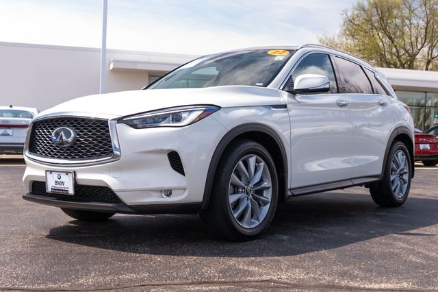 2022 INFINITI QX50 Luxe