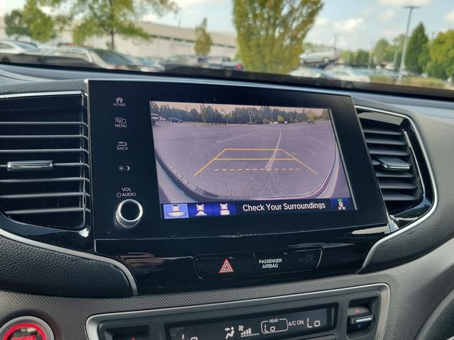 Certified Used 2023 Crystal Black Pearl Honda RTL image 21