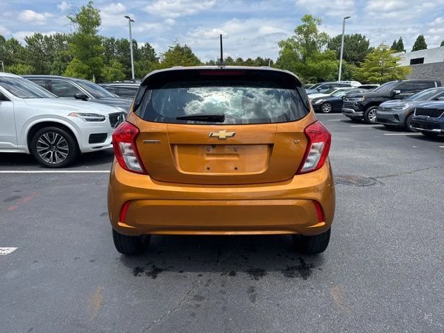Used 2019 Orange Chevrolet 1LT image 4