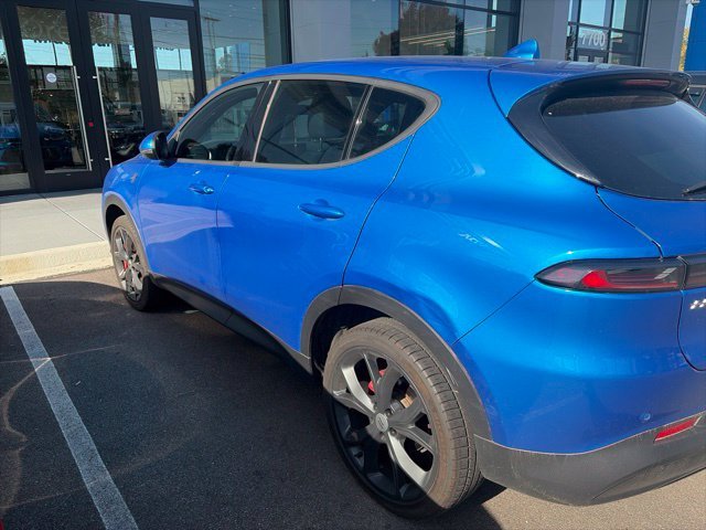 Used 2023 Blu Bayou Dodge GT image 4
