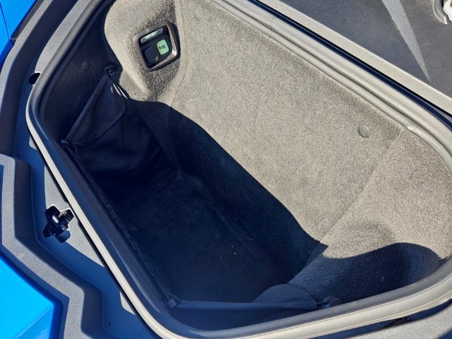 Used 2026 Blue Chevrolet Stingray image 28