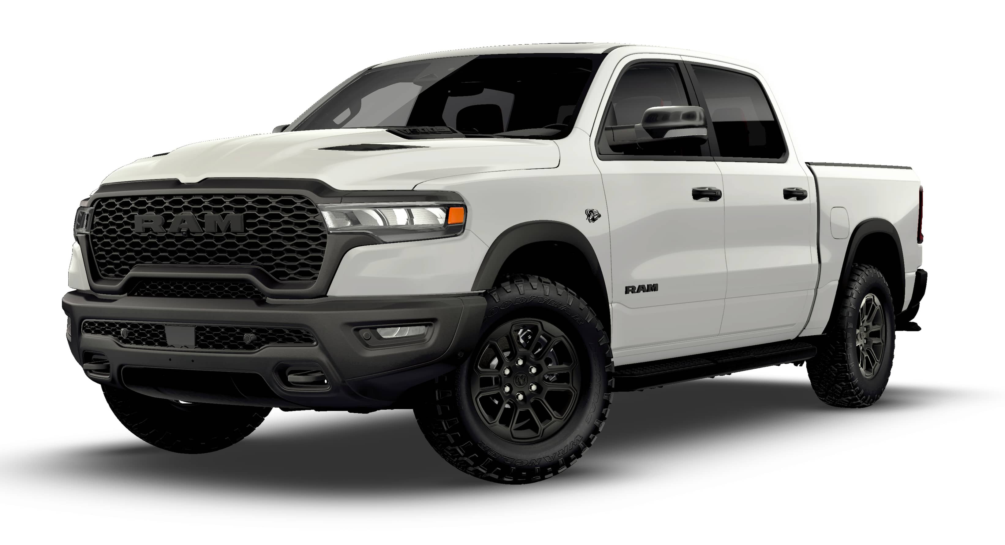 2026 RAM 1500 Rebel 4x4 Crew Cab 5'7's photo