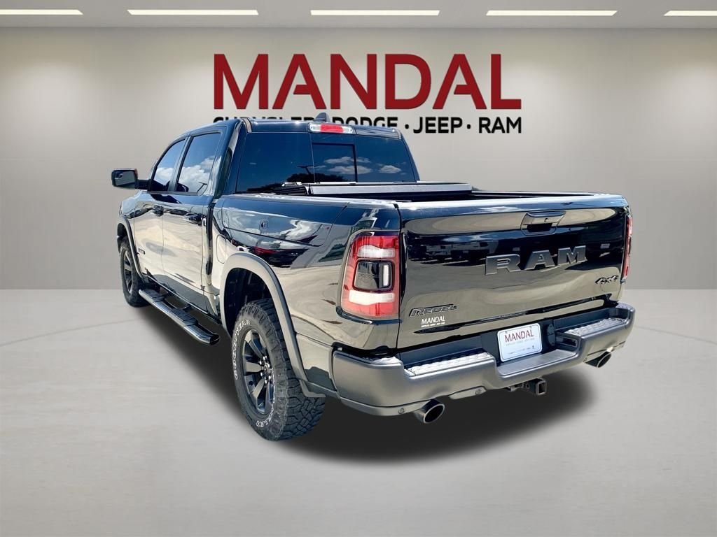 Used 2023 Black Ram Rebel image 7