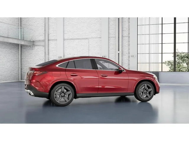 New 2027 Red Mercedes-Benz GLC 300 image 19