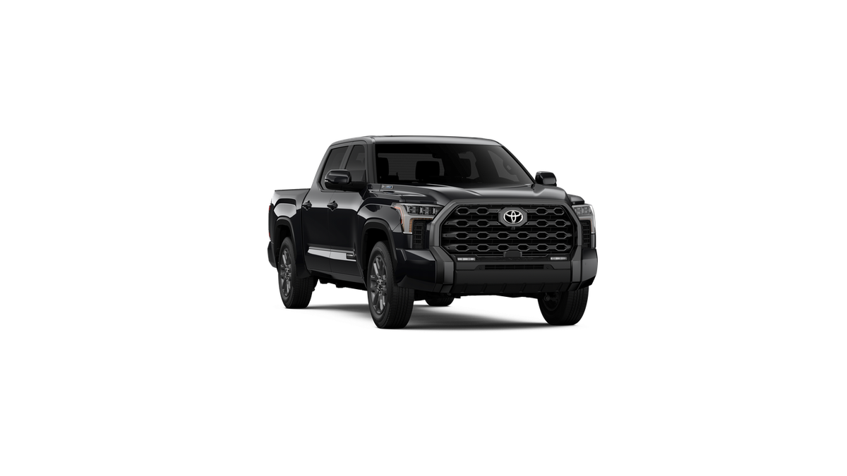 2025 Toyota Tundra Platinum - Photo 45