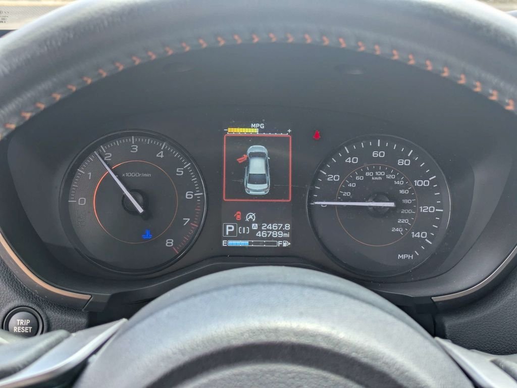 Used 2022 Black Subaru Premium image 29