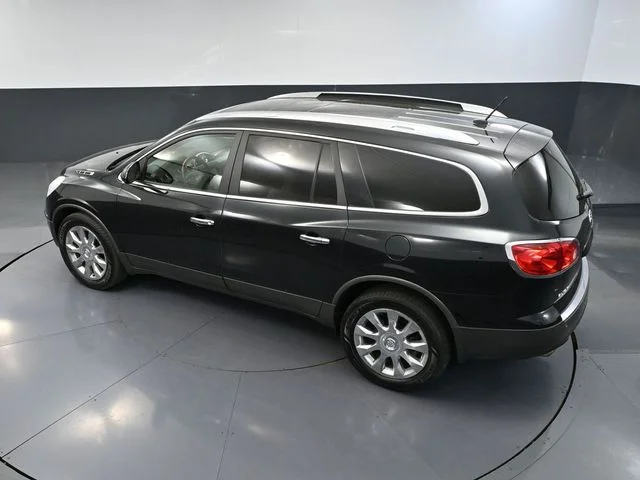 Used 2012 Black Buick Premium Group image 59