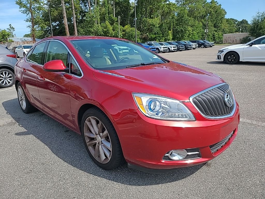 Used 2013 Buick Verano 1SG with VIN 1G4PR5SK9D4118106 for sale in Brunswick, GA