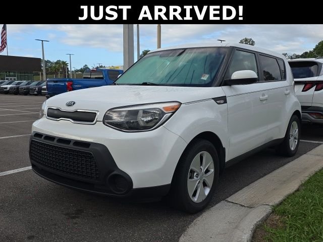 2014 Kia Soul