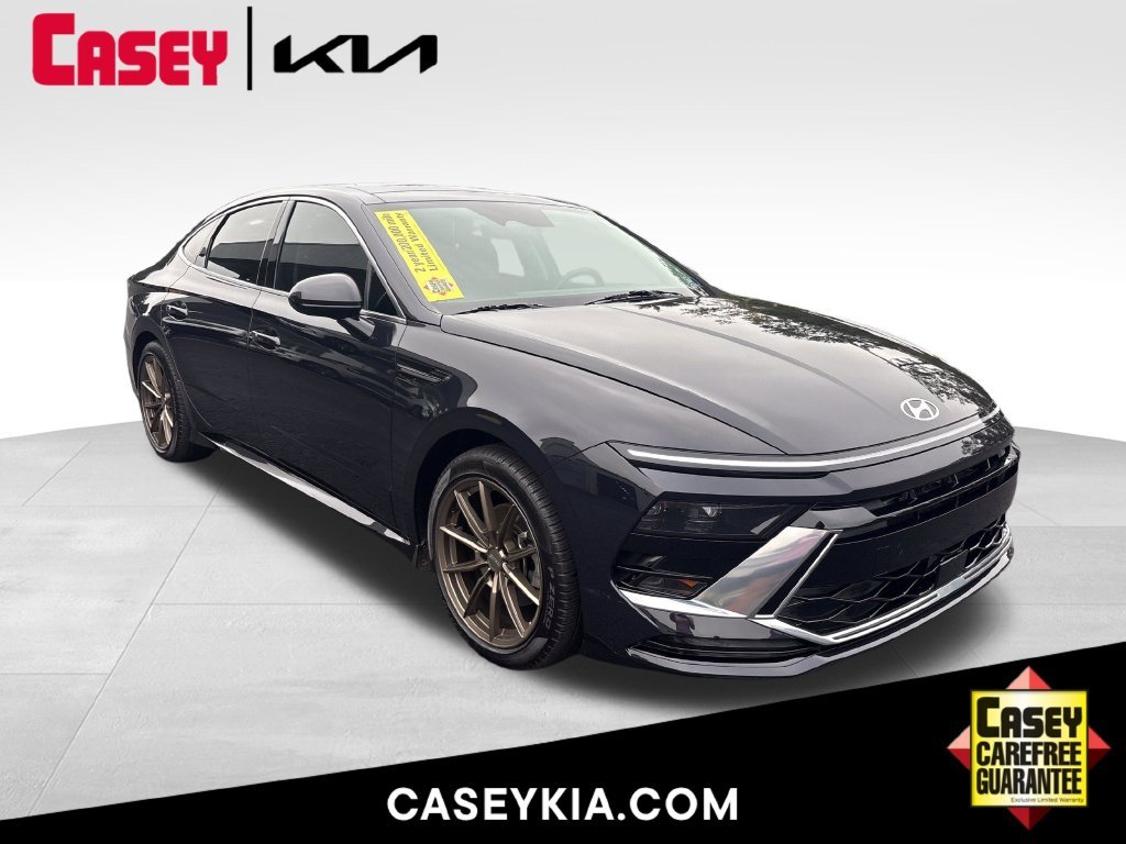 2024 Hyundai Sonata
