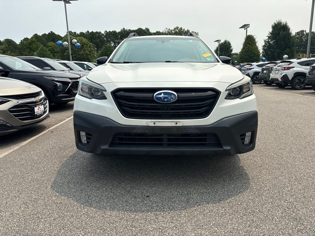 Used 2021 White Subaru Onyx Edition XT image 6