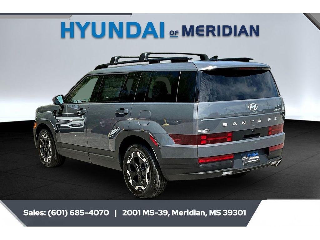 New 2026 ECOTRONIC GRAY Hyundai SEL FWD image 3