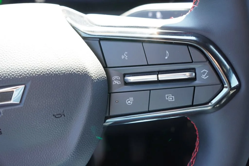 New 2026 Sterling Gray Metallic Chevrolet RS image 15